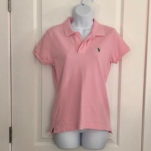 Polo by Ralph Lauren: The Skinny Polo Short Sleeve